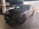  Audi  E-TRON AUDI  Sportback / 2019 / 5P / todoterreno Black line 55 quattro 