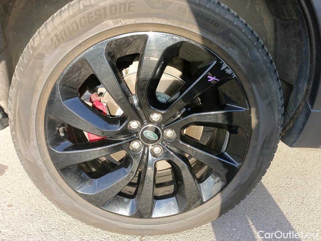  Land Rover  Discovery LAND ROVER  Sport / 2019 / 5P / todoterreno 1.5 I3 PHEV 300 PS AWD Auto HSE #3