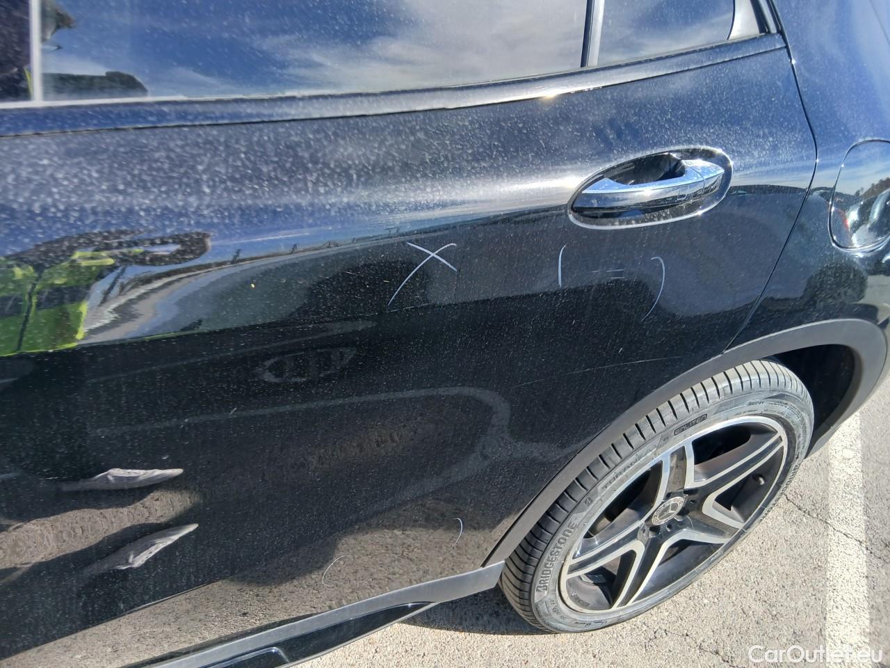  Mercedes  GLA MERCEDES-BENZ Clase  / 2017 / 5P / todoterreno  250 4MATIC #7