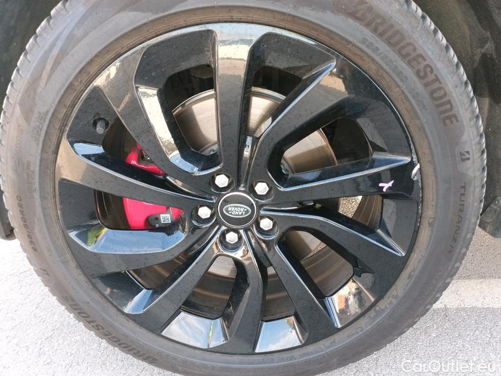  Land Rover  Discovery LAND ROVER  Sport / 2019 / 5P / todoterreno 1.5 I3 PHEV 300 PS AWD Auto HSE #2