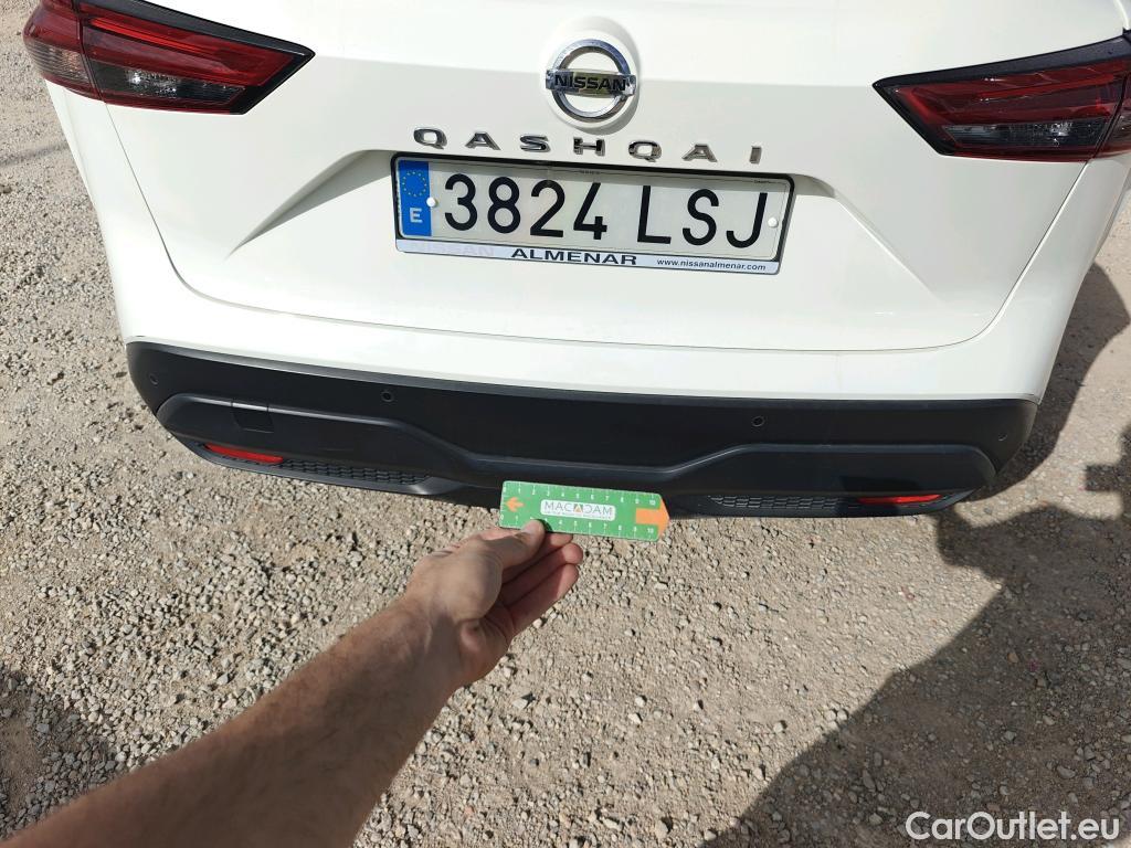 Land Rover  Discovery NISSAN QASHQAI / 2021 / 5P / todoterreno DIG-T 103kW (140CV) mHEV 4x2 Acenta #17