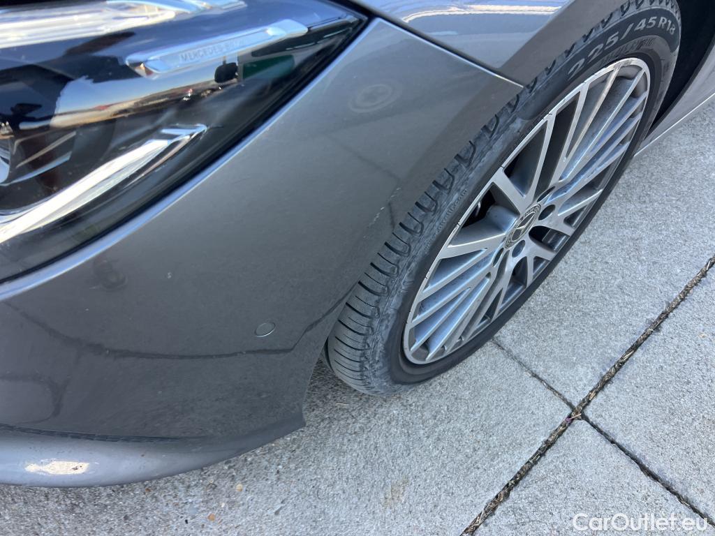  Mercedes  CLA-Klasse Clase CLA CLA 200 d (118.312) 150CV AT8 E6d #26