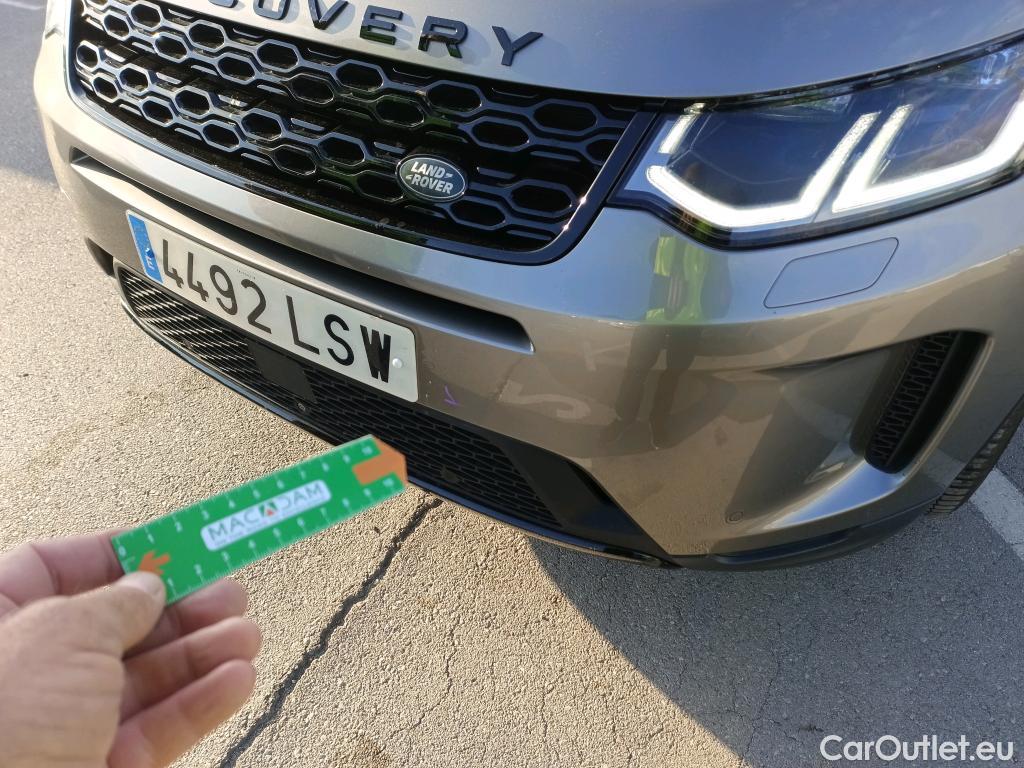  Land Rover  Discovery LAND ROVER  Sport / 2019 / 5P / todoterreno 1.5 I3 PHEV 300 PS AWD Auto HSE #19