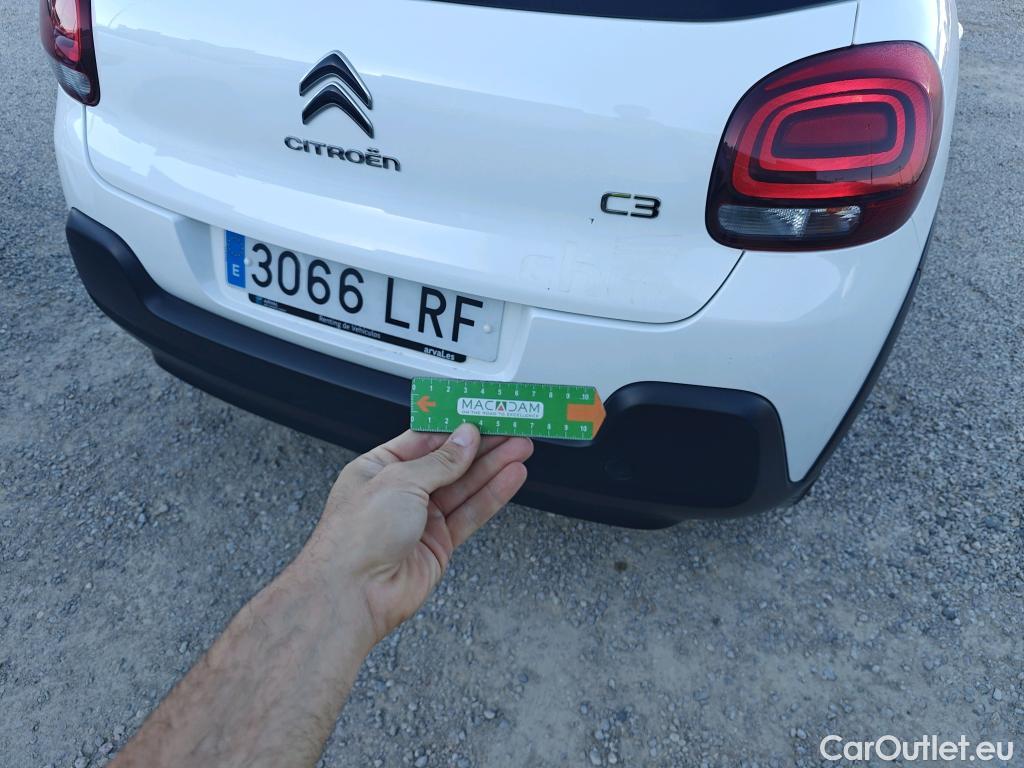  Citroen  C3  Live Pack 1.5 BlueHDi 100CV MT6 E6d #39