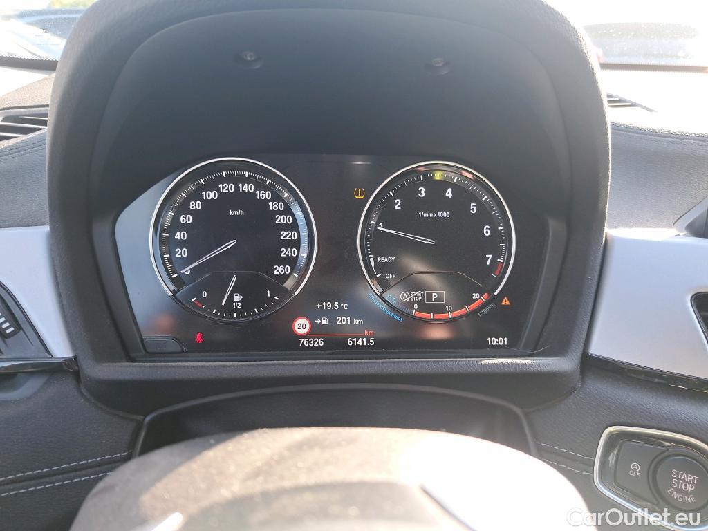  Bmw  X2 Serie  sDrive 18i Advantage 1.5 140CV AT7 E6dT #25