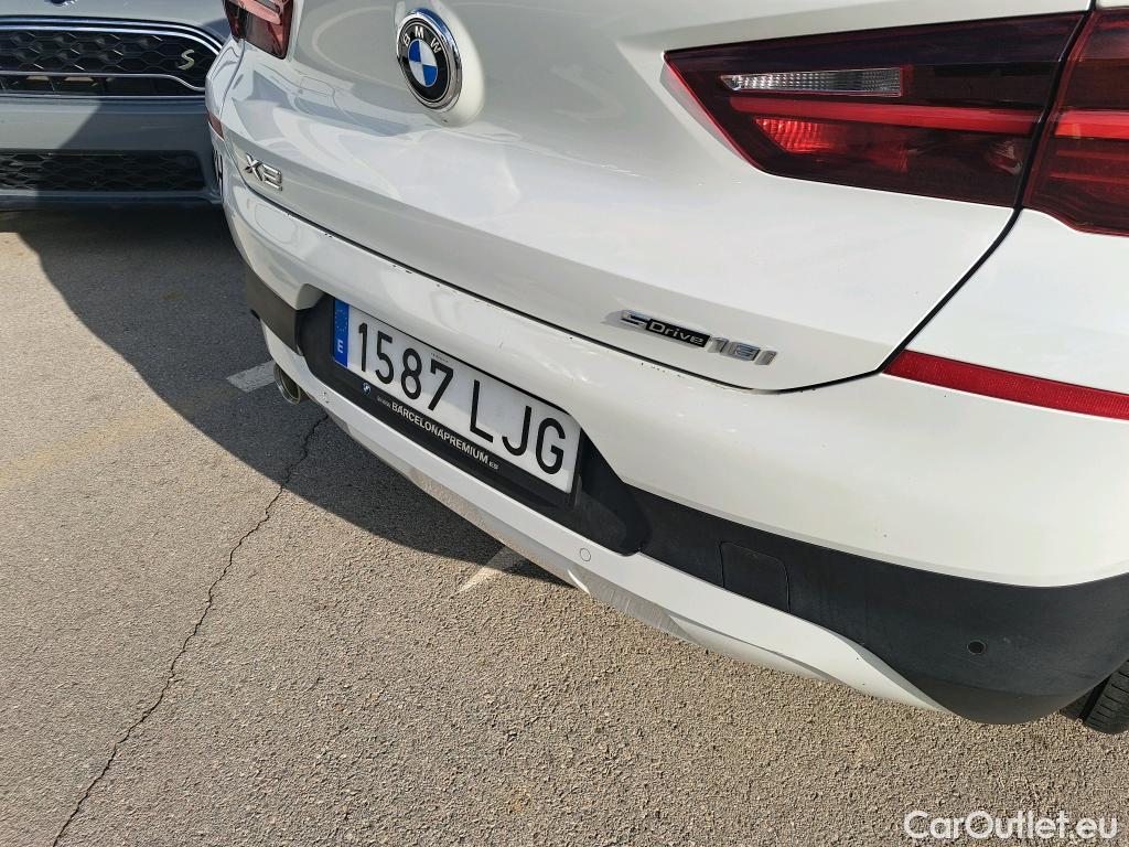 Bmw  X2 Serie  sDrive 18i Advantage 1.5 140CV AT7 E6dT #13