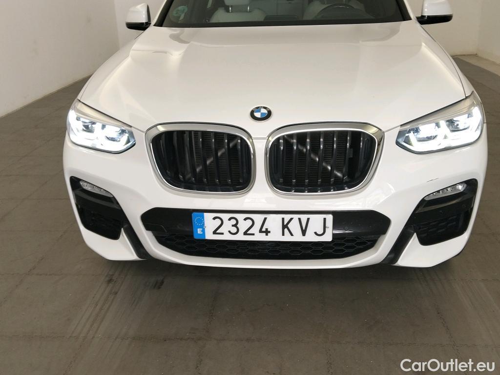  Bmw  X4 BMW  / 2018 / 5P / todoterreno xDrive20d #9