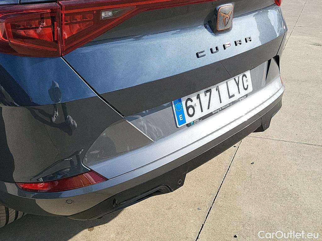  Cupra  Formentor  1.5 150CV MT6 E6d #17