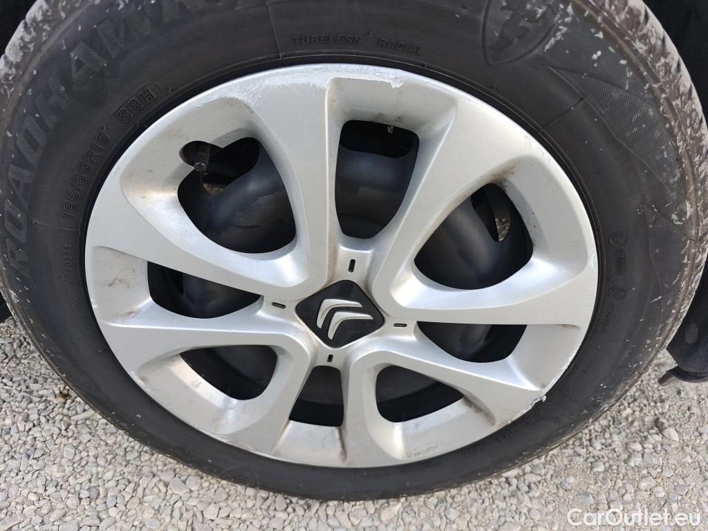  Citroen  C3  Live Pack 1.5 BlueHDi 100CV MT6 E6d #23