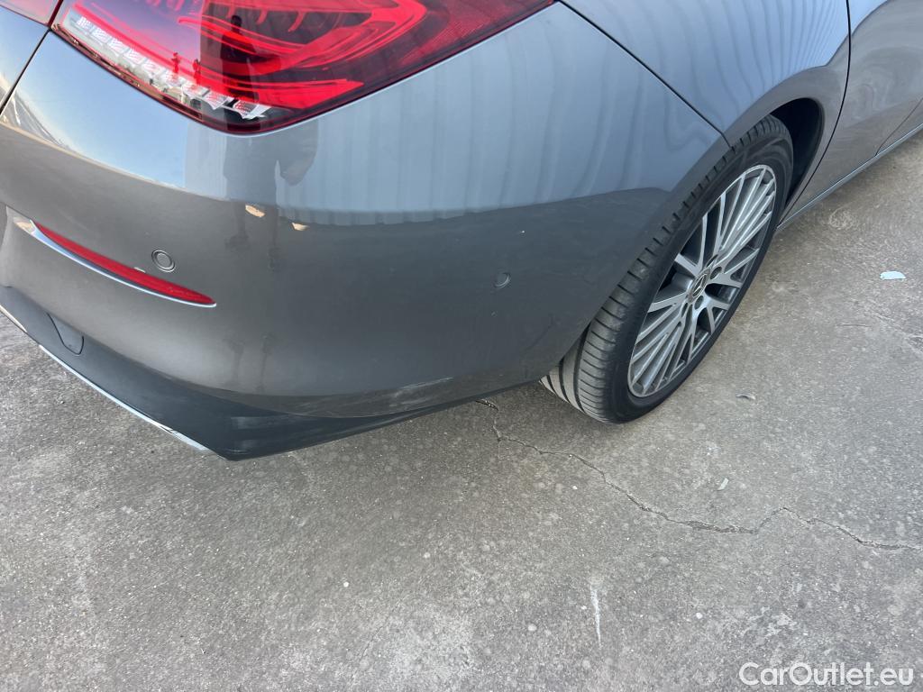  Mercedes  CLA-Klasse Clase CLA CLA 200 d (118.312) 150CV AT8 E6d #29