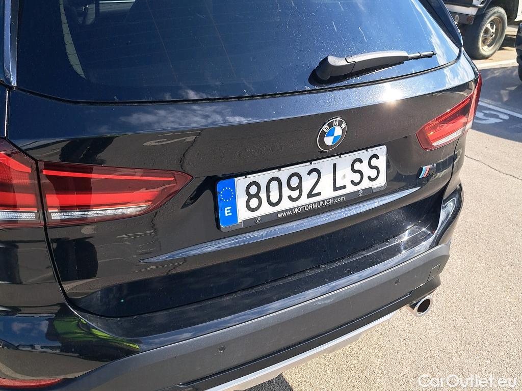  Bmw  X1 Serie  sDrive 18d xLine 2.0 150CV AT8 E6d #19