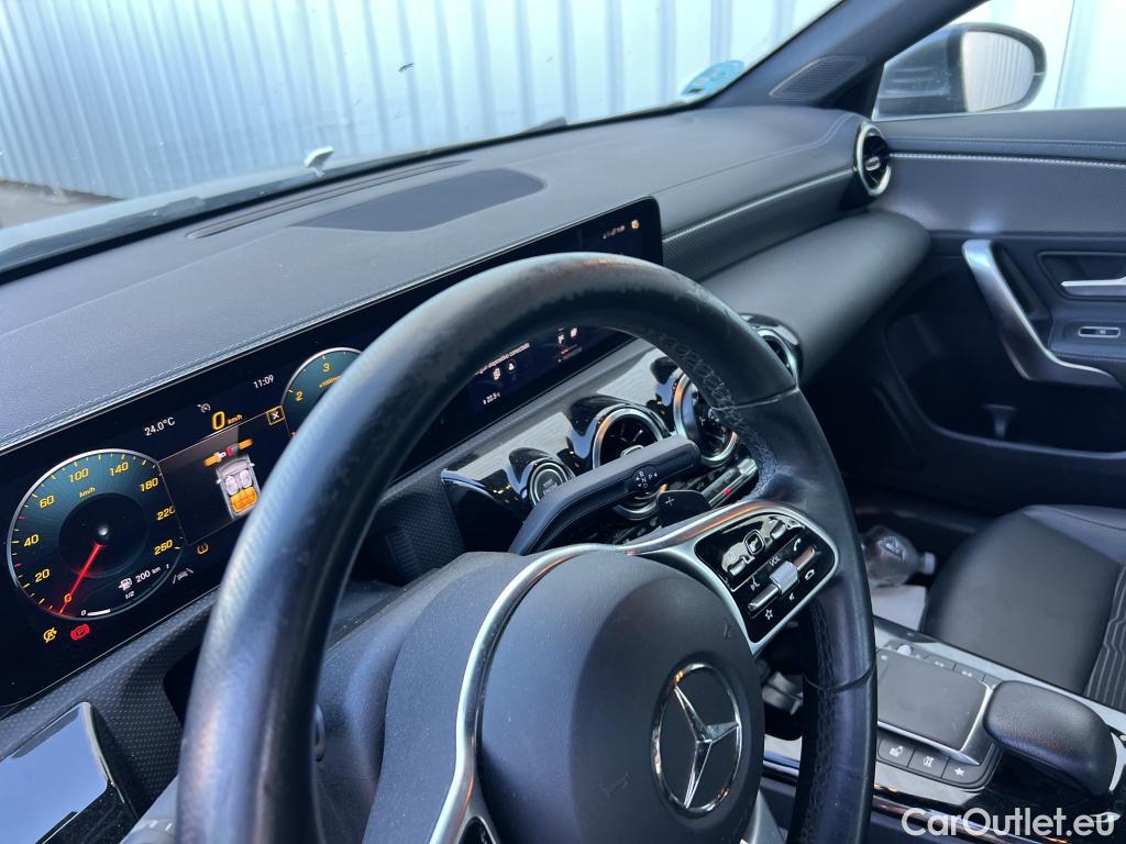 Mercedes  CLA-Klasse Clase CLA CLA 200 d (118.312) 150CV AT8 E6d #23