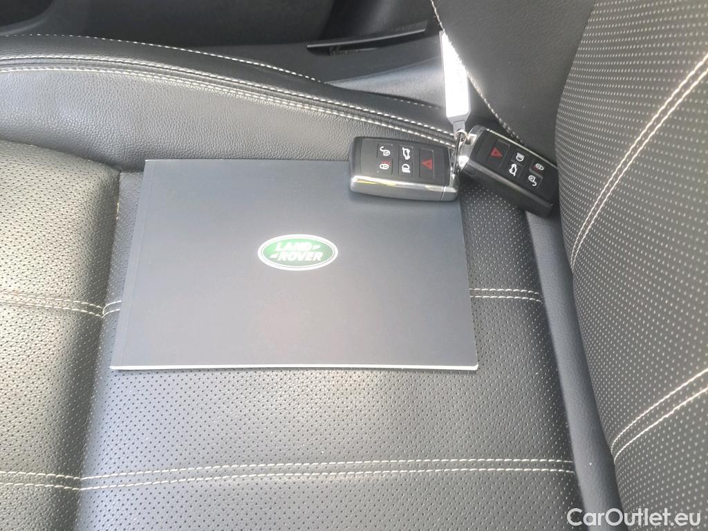  Land Rover  Range Rover LAND ROVER  Velar / 2017 / 5P / todoterreno 2.0D I4 150kW (204CV) S 4WD Auto #9