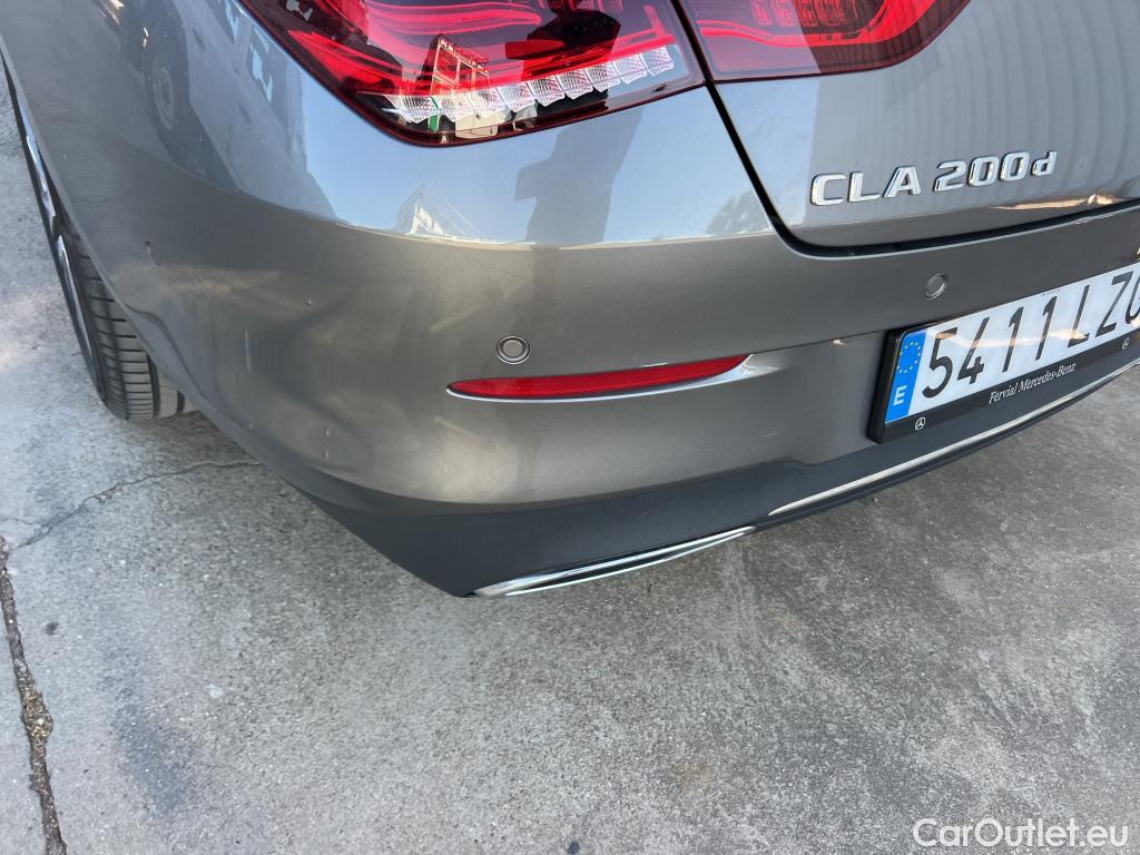  Mercedes  CLA-Klasse Clase CLA CLA 200 d (118.312) 150CV AT8 E6d #32