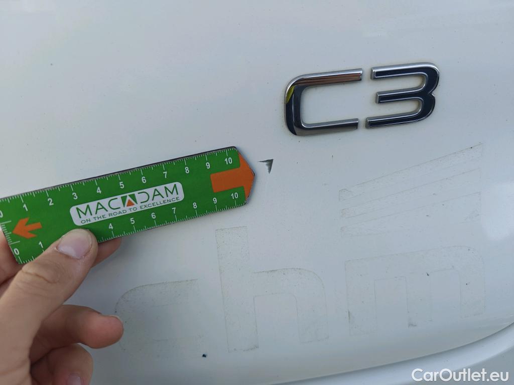  Citroen  C3  Live Pack 1.5 BlueHDi 100CV MT6 E6d #2