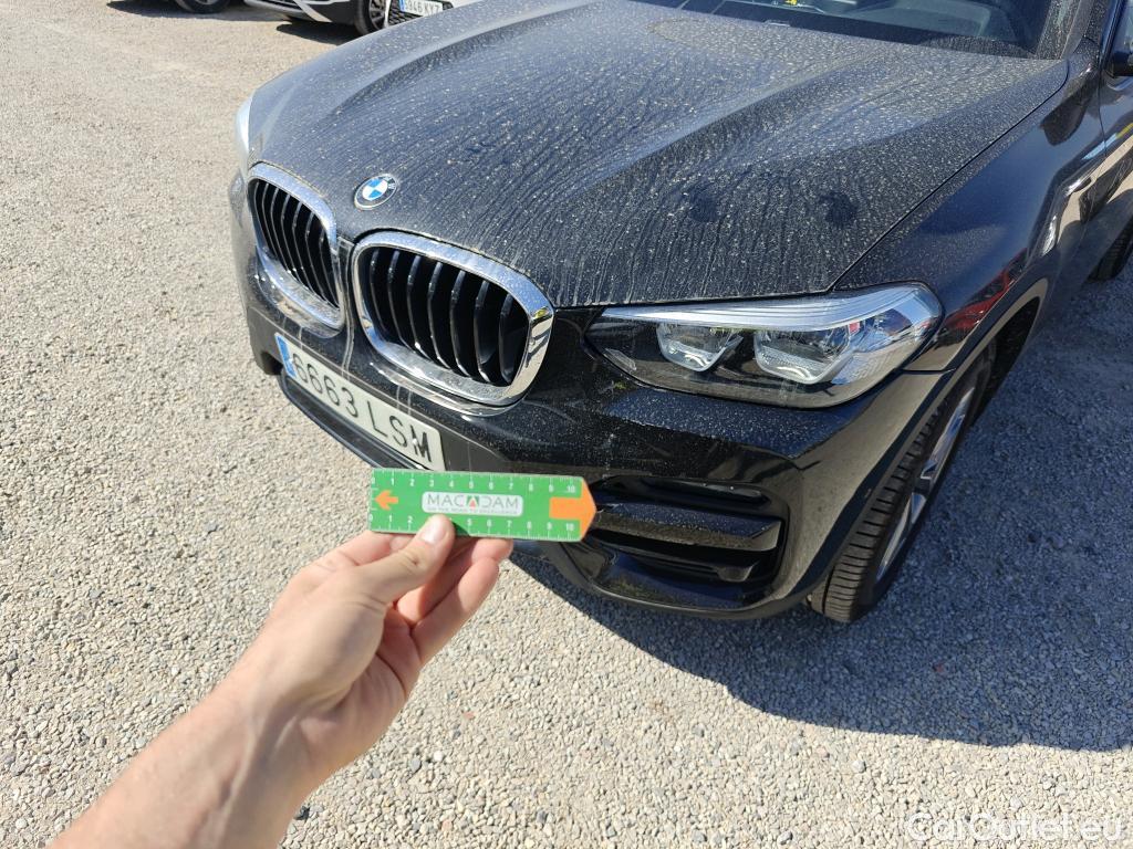 Bmw  X3 BMW  / 2017 / 5P / todoterreno xDrive20d (AC2) #19