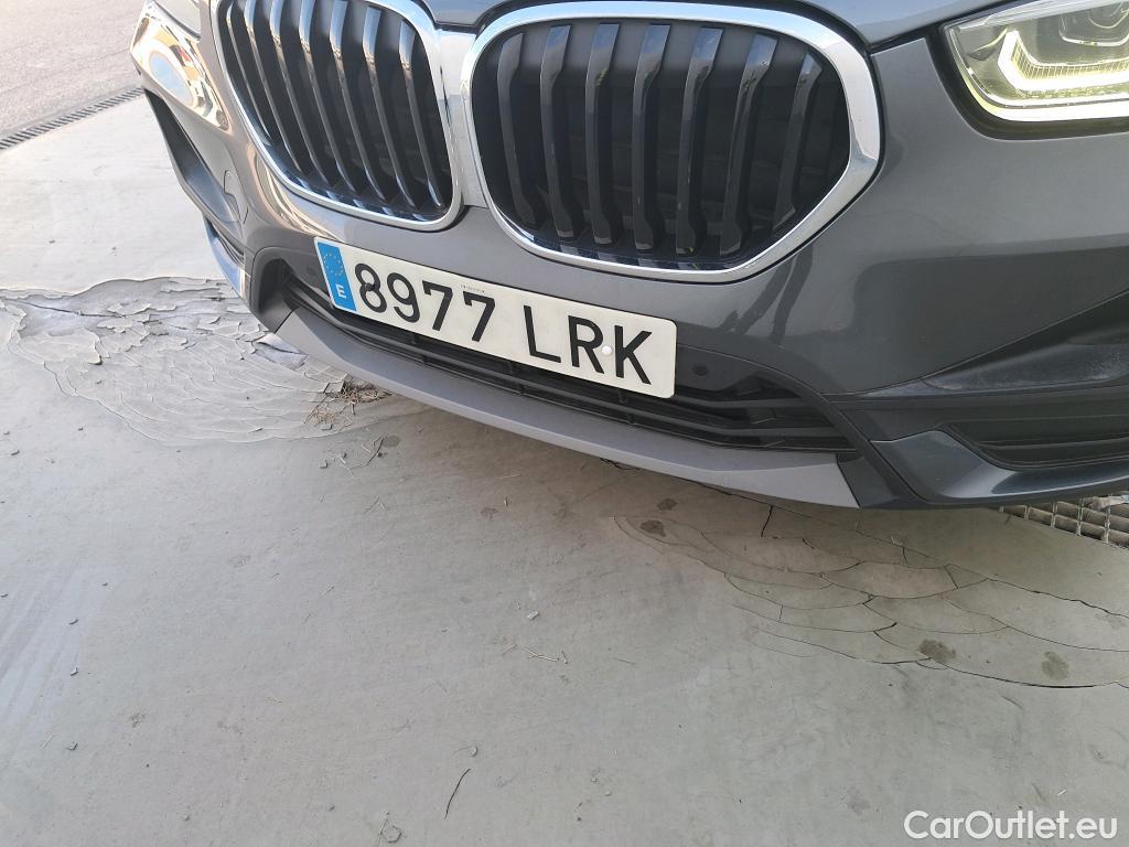  Bmw  X1 Serie  sDrive 18i Advantage 1.5 140CV AT7 E6dT #24