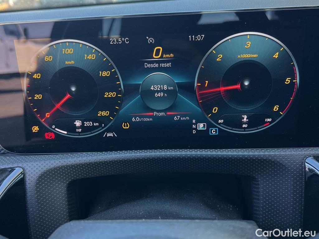  Mercedes  CLA-Klasse Clase CLA CLA 200 d (118.312) 150CV AT8 E6d #33