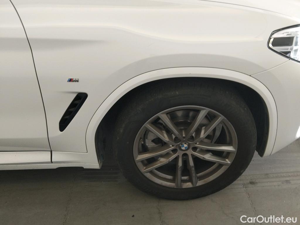  Bmw  X4 BMW  / 2018 / 5P / todoterreno xDrive20d #19