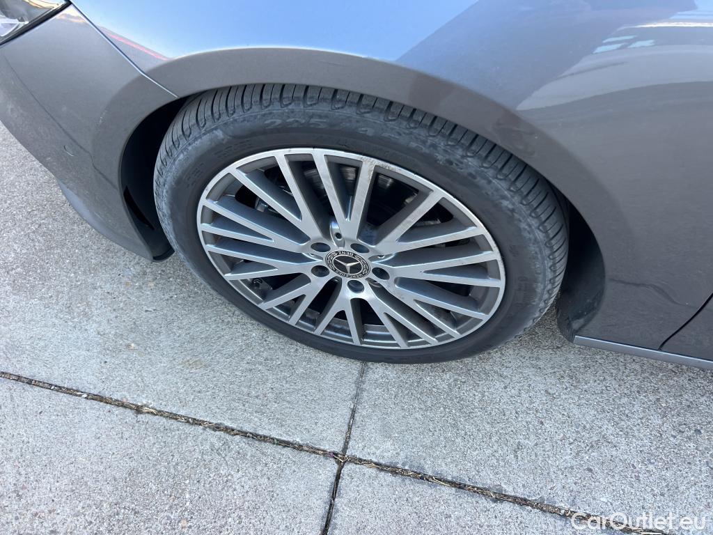  Mercedes  CLA-Klasse Clase CLA CLA 200 d (118.312) 150CV AT8 E6d #5