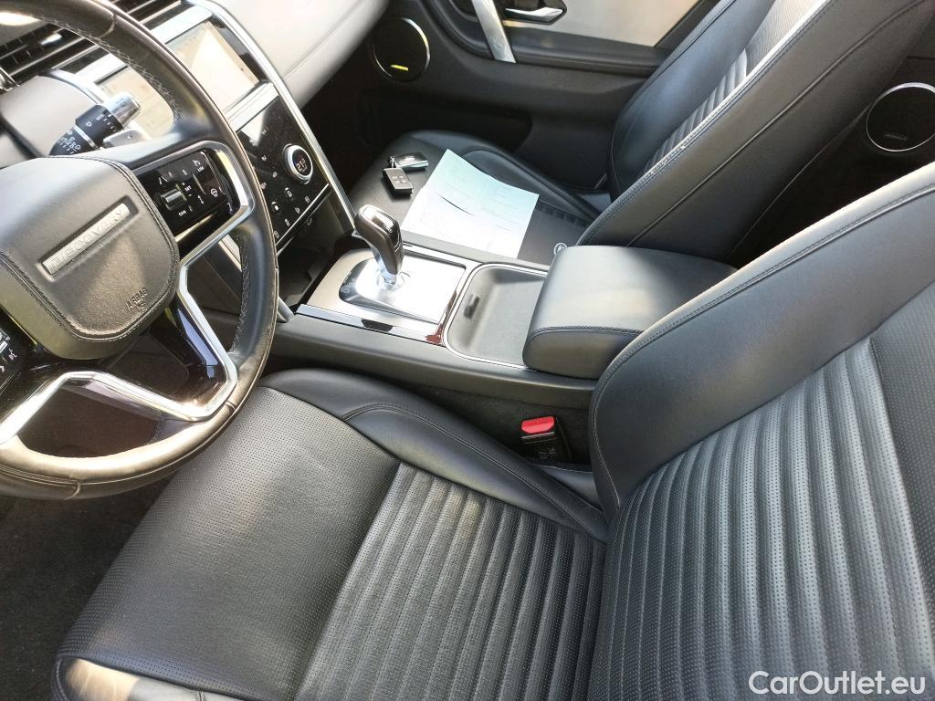  Land Rover  Discovery LAND ROVER  Sport / 2019 / 5P / todoterreno 1.5 I3 PHEV 300 PS AWD Auto HSE #13