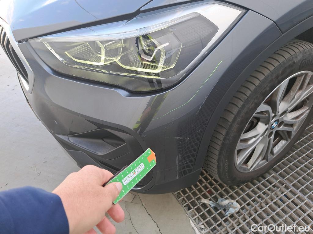  Bmw  X1 Serie  sDrive 18i Advantage 1.5 140CV AT7 E6dT #16