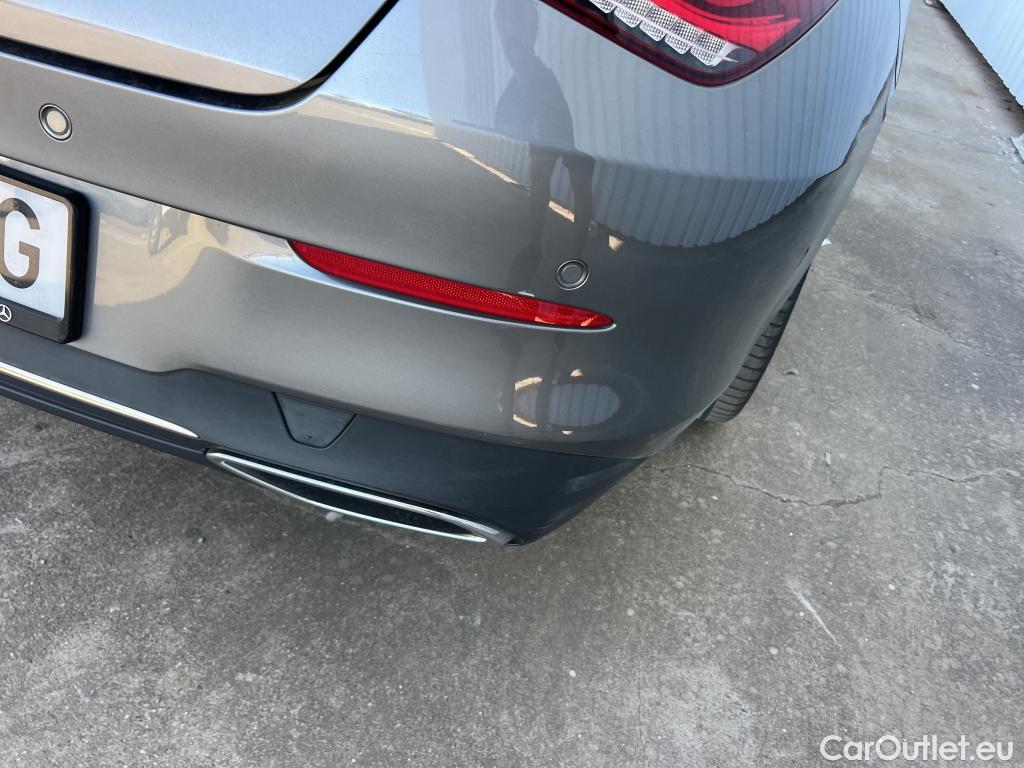  Mercedes  CLA-Klasse Clase CLA CLA 200 d (118.312) 150CV AT8 E6d #31
