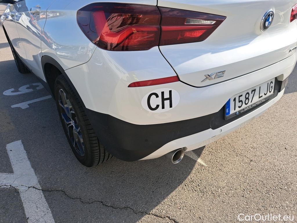  Bmw  X2 Serie  sDrive 18i Advantage 1.5 140CV AT7 E6dT #21