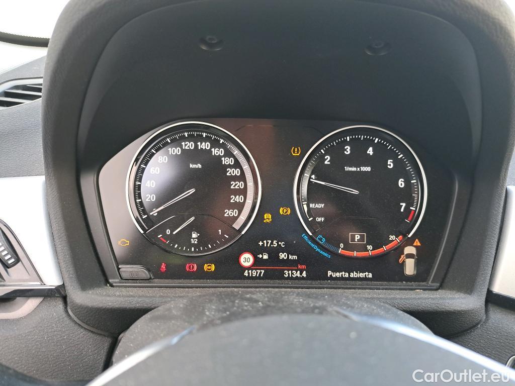  Bmw  X1 Serie  sDrive 18i Advantage 1.5 140CV AT7 E6dT #22