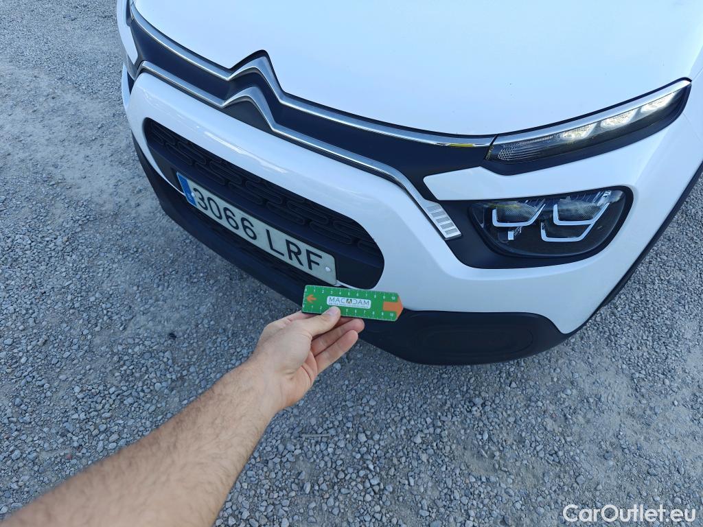  Citroen  C3  Live Pack 1.5 BlueHDi 100CV MT6 E6d #29