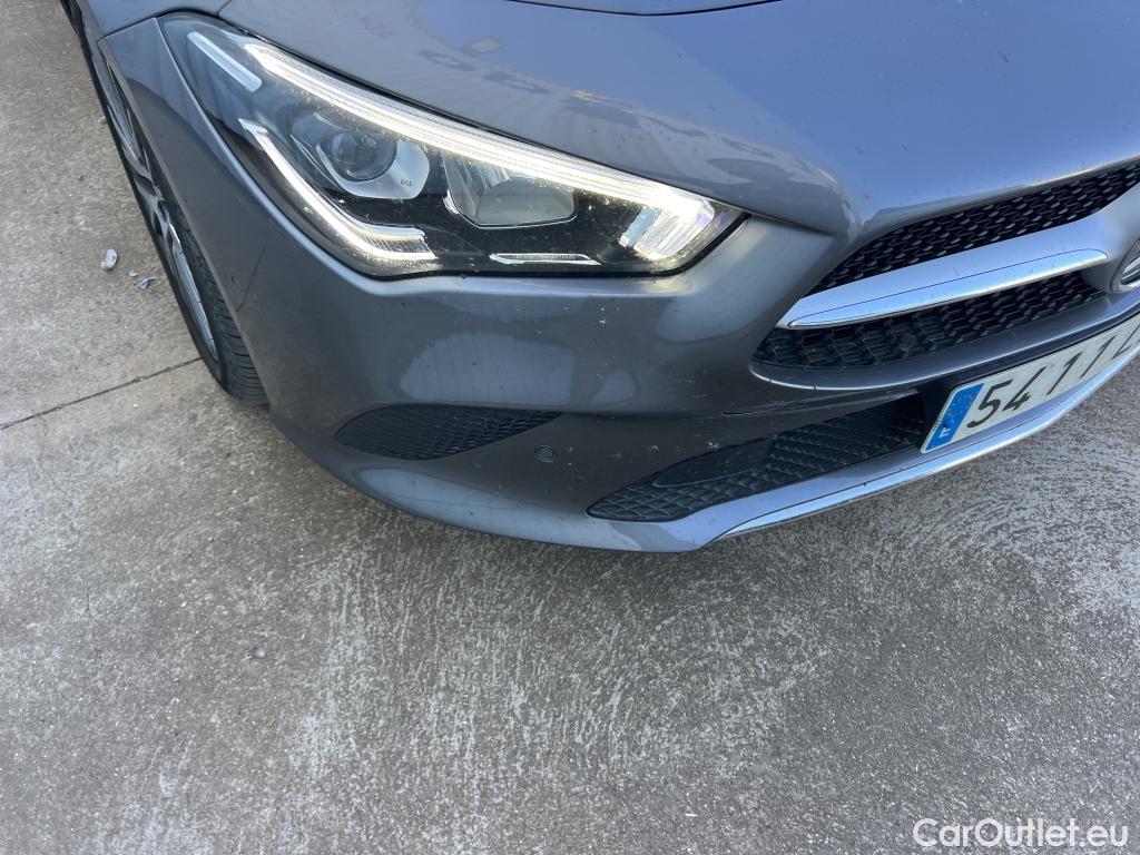  Mercedes  CLA-Klasse Clase CLA CLA 200 d (118.312) 150CV AT8 E6d #28