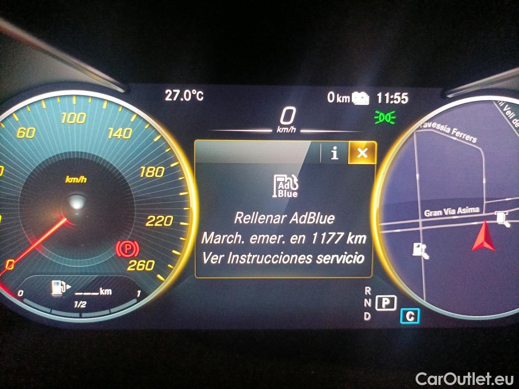  Mercedes  G-Klasee Clase GLC GLC 300 de 4Matic (253.911)AMG 2.0 AMG Line 305CV AT9 E6d #2