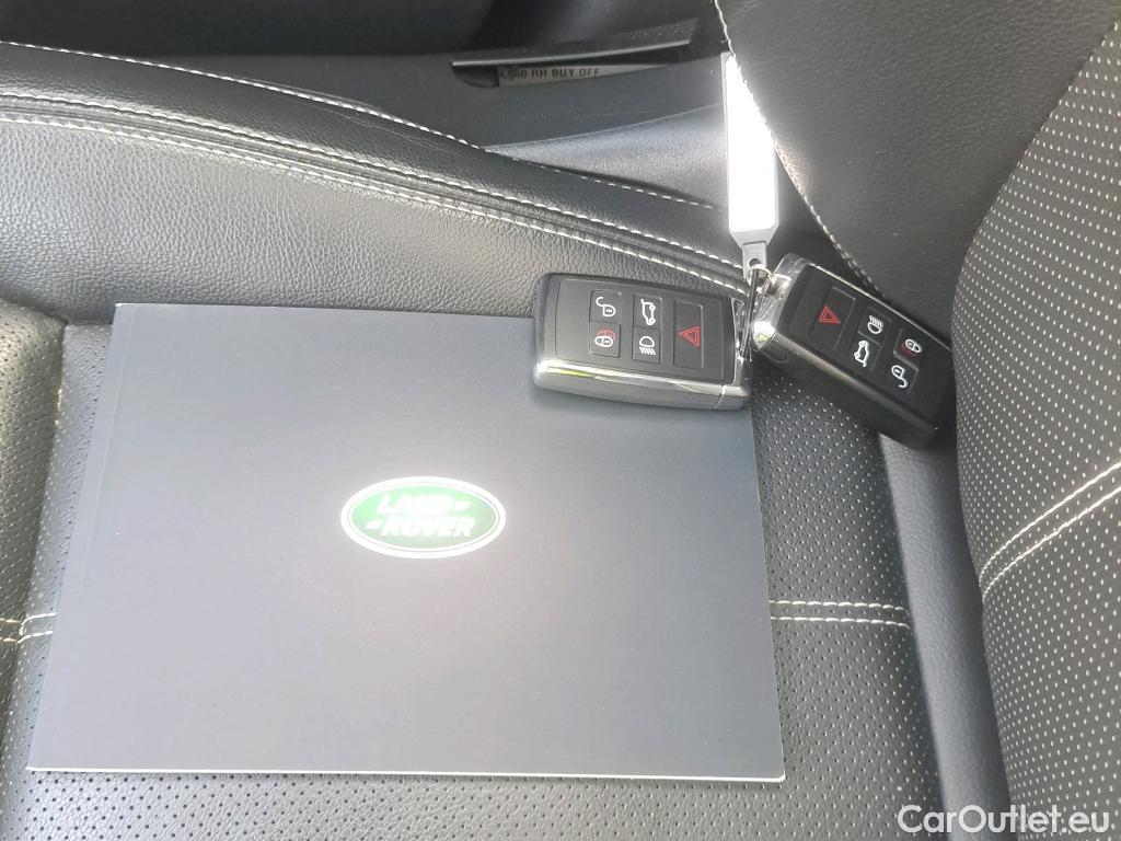  Land Rover  Range Rover LAND ROVER  Velar / 2017 / 5P / todoterreno 2.0D I4 150kW (204CV) S 4WD Auto #10