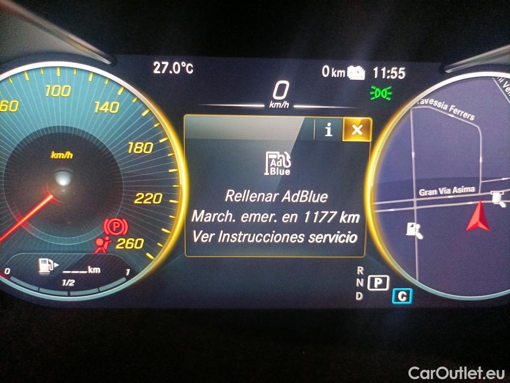  Mercedes  G-Klasee Clase GLC GLC 300 de 4Matic (253.911)AMG 2.0 AMG Line 305CV AT9 E6d #1
