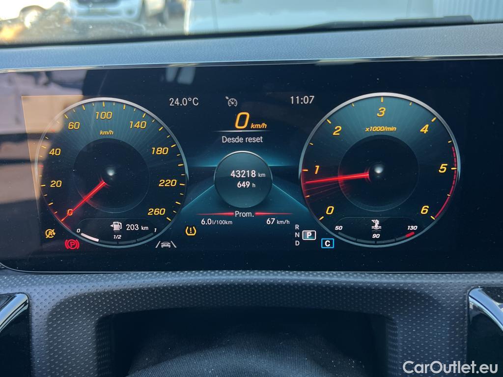  Mercedes  CLA-Klasse Clase CLA CLA 200 d (118.312) 150CV AT8 E6d #34
