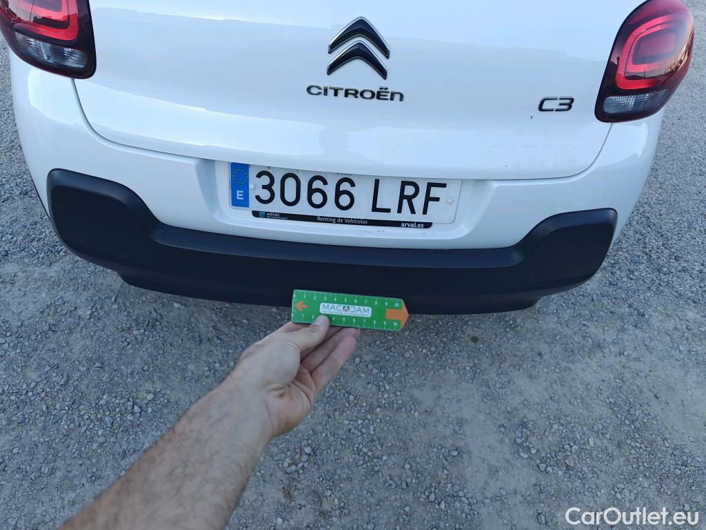  Citroen  C3  Live Pack 1.5 BlueHDi 100CV MT6 E6d #16
