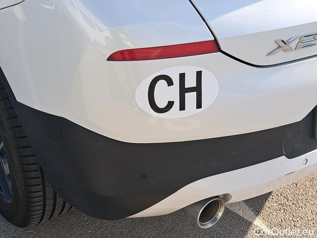  Bmw  X2 Serie  sDrive 18i Advantage 1.5 140CV AT7 E6dT #22