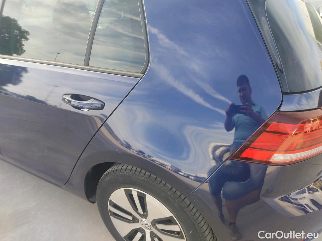  Volkswagen  Golf  VII Berlina e-35kWh #18