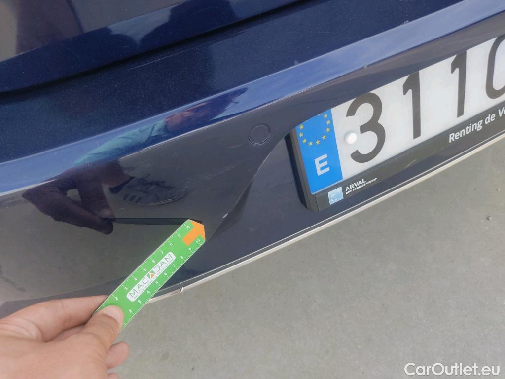  Volkswagen  Golf  VII Berlina e-35kWh #12