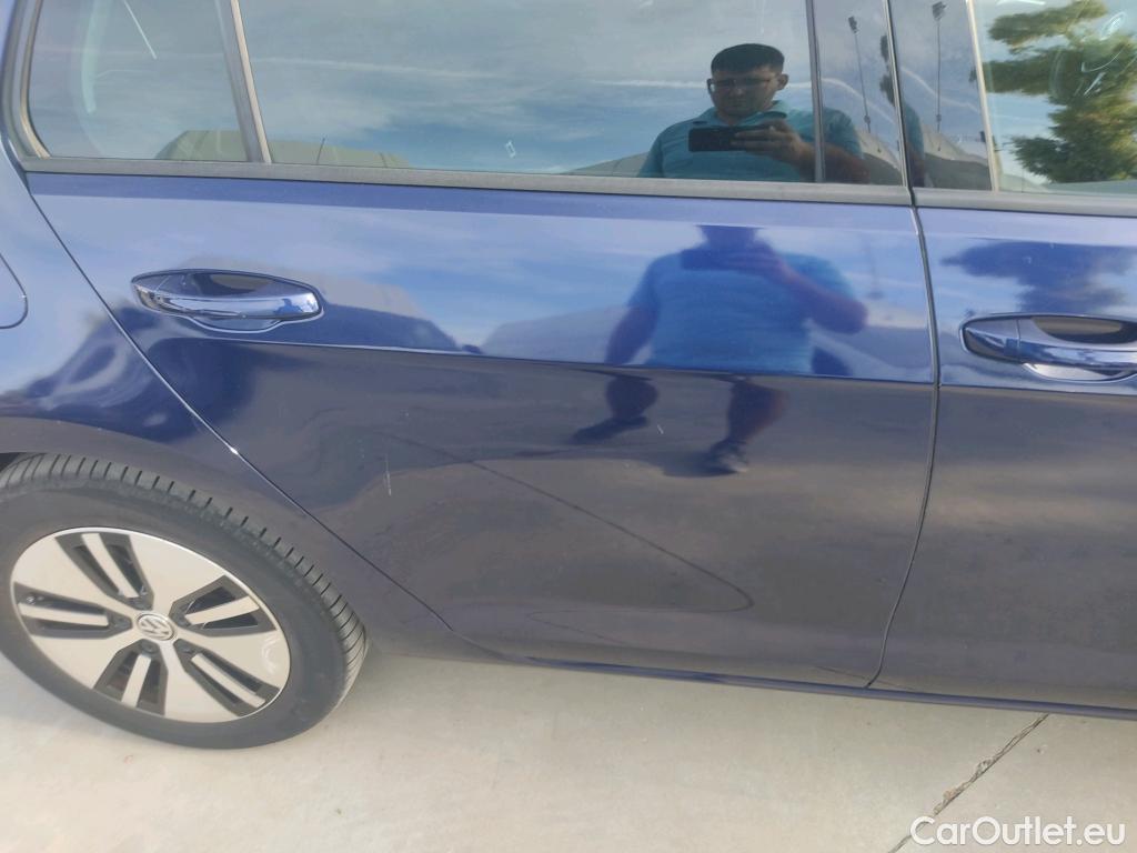  Volkswagen  Golf  VII Berlina e-35kWh #16