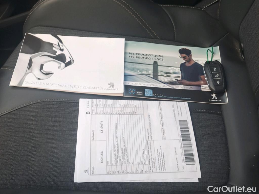  Peugeot  3008  Allure 1.5 HDi 130CV AT8 E6dT #8