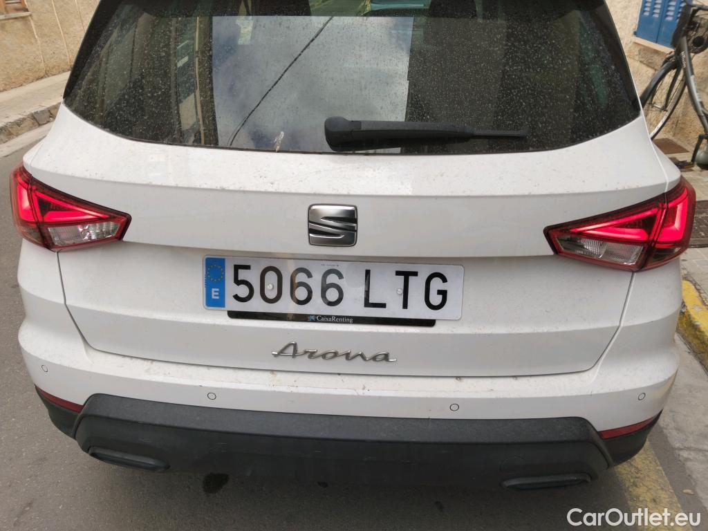  Seat  Arona  Style 1.0 TSI 110CV MT6 E6d #10