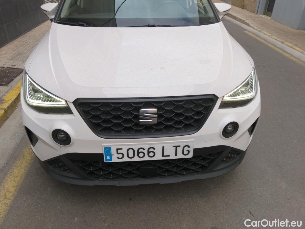  Seat  Arona  Style 1.0 TSI 110CV MT6 E6d #4