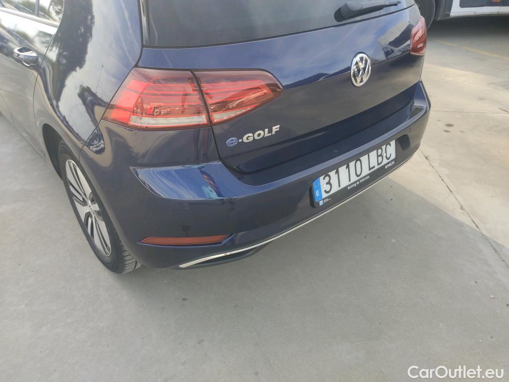  Volkswagen  Golf  VII Berlina e-35kWh #11
