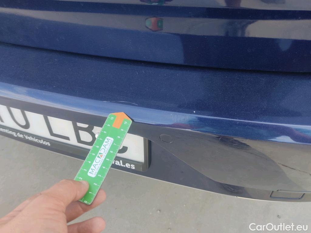  Volkswagen  Golf  VII Berlina e-35kWh #14