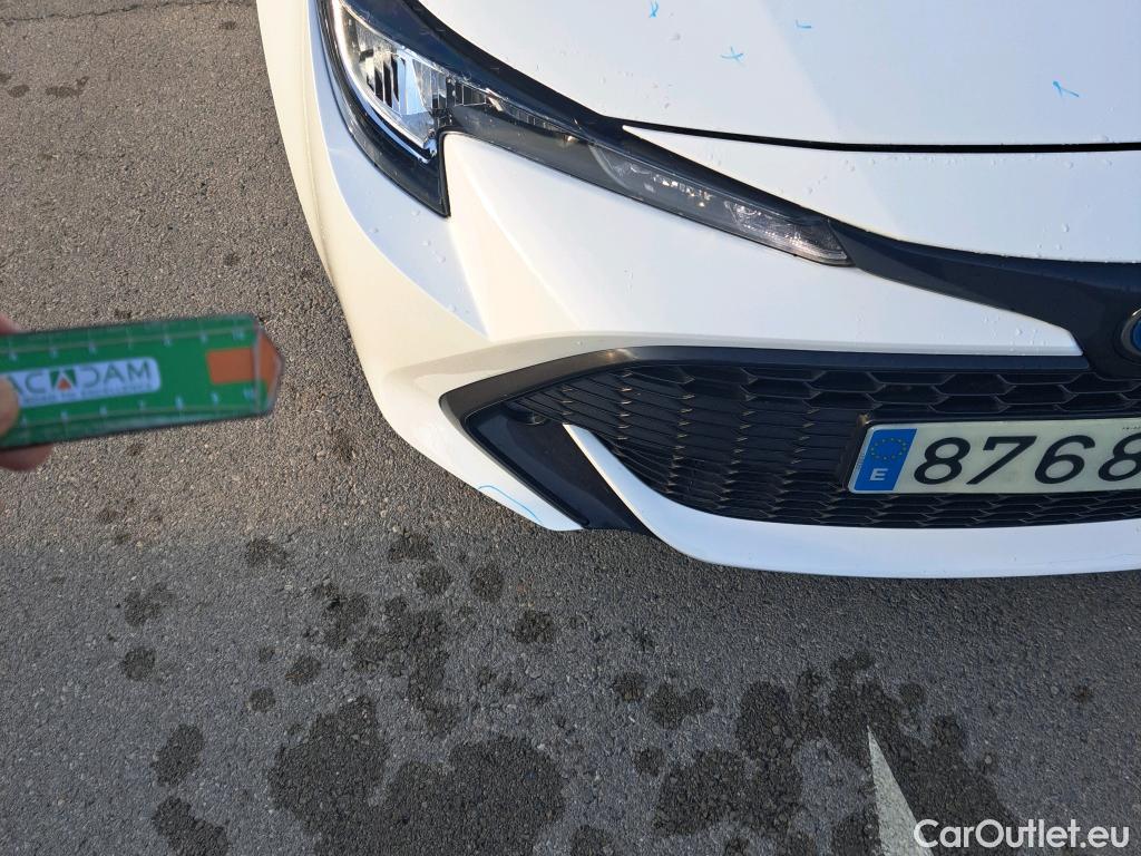  Toyota  Corolla TOYOTA  / 2019 / 5P / berlina con portón 1.8 125H BUSINESS PLUS E-CVT #13