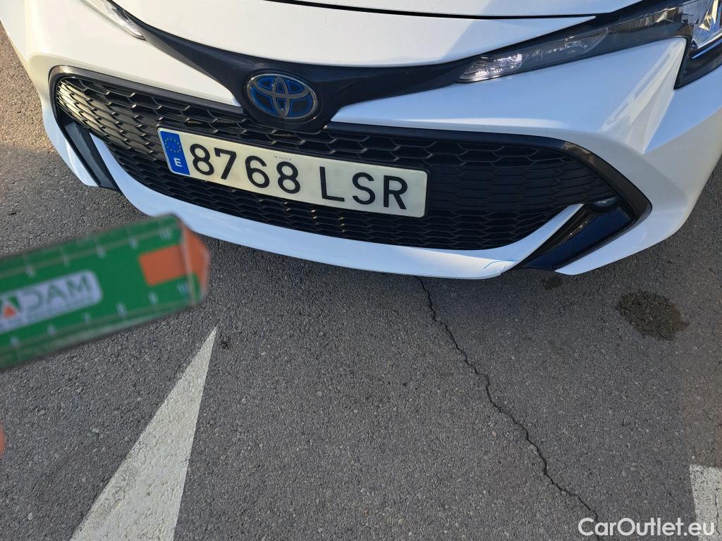  Toyota  Corolla TOYOTA  / 2019 / 5P / berlina con portón 1.8 125H BUSINESS PLUS E-CVT #15