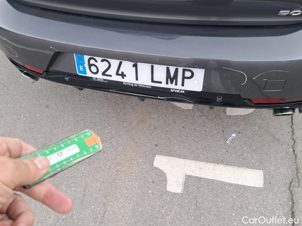  Peugeot  508 PEUGEOT  Hybrid / 2018 / 5P / berlina con portón  5P Allure HYBRID 225 e-EAT8 #30