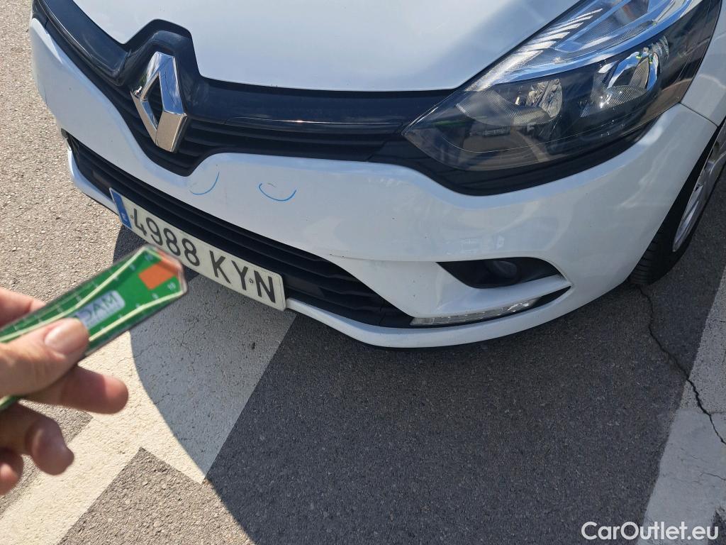  Renault  Clio  IV Business 1.5 dCi 90CV MT5 E6 #12