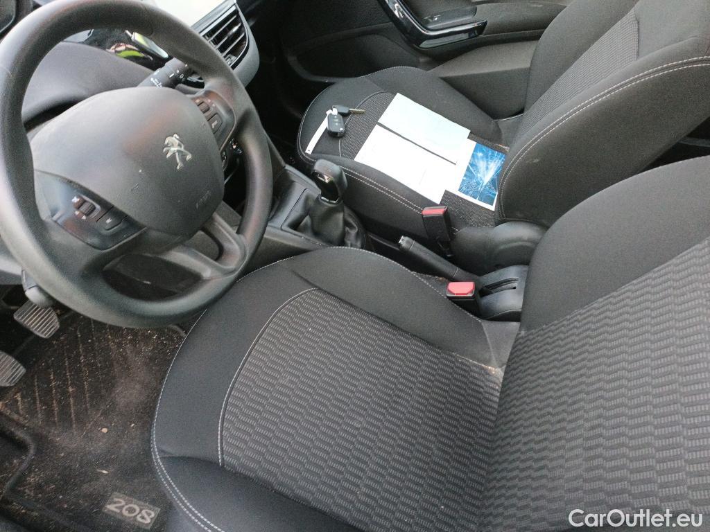  Peugeot  208  Active 1.5 HDi #12